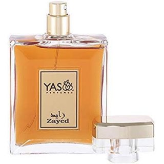 Yas Perfumes Zayed