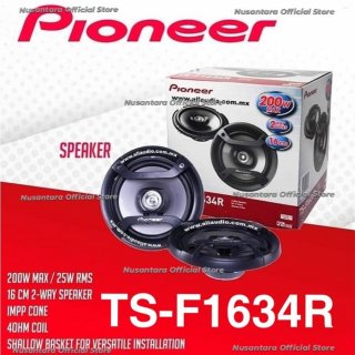 Pioneer TS F1634