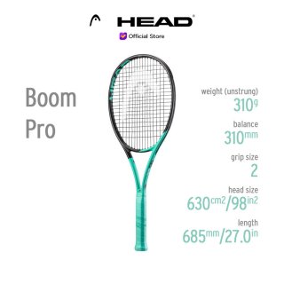 Head Boom PRO Tennis Racquet233502