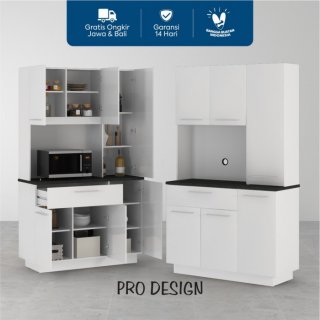 Pro Design Clava Kabinet Dapur
