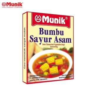 Munik Bumbu Sayur Asem