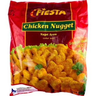 Fiesta Chicken Nugget
