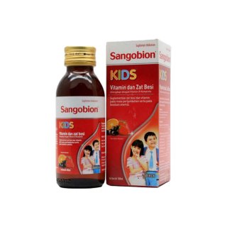 Sangobion Kids 100 ml Vitamin 