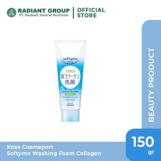 Kose Cosmeport Softymo Washing Foam Collagen