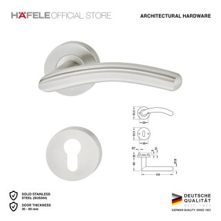 Hafele Special Lever Handle
