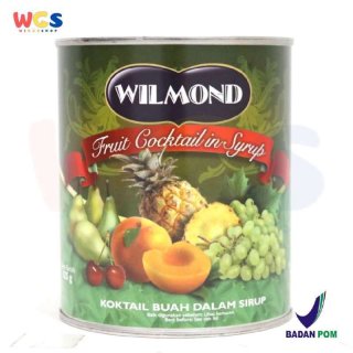 Wilmond Africa Fruit Cocktail in Syrup