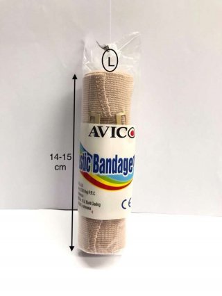 AVICO Elastic Bandage Perban Elastis
