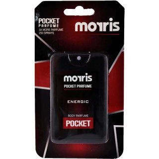 Morris Pocket Energic 18 ml