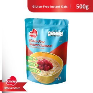 Oatsy Gluten Free Instant Oatmeal