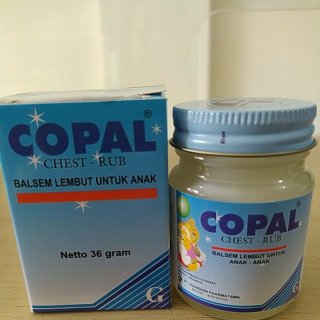 Pharmatama Copal