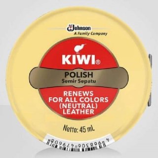 Kiwi Paste Shoe Polish Neutral