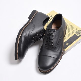 17. Jack Footwear - Sepatu Pantofel Pria Harrison Black, Sepatu yang Ringan dan Nyaman Dipakai