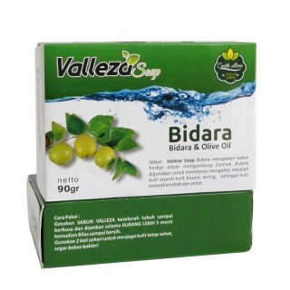 Sabun Bidara Valleza + Olive Oil