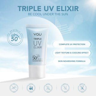 YOU Triple UV Elixir Sunscreen