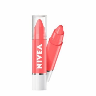 20. Nivea Lip Crayon, Berikan Warna Cantik dan Natural