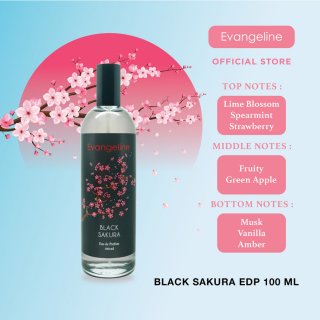 Evangeline - Black Sakura Eau De Parfum