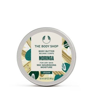 The Body Shop New Moringa Body Butter 50ml