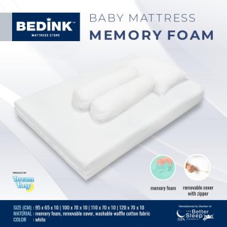 Bedink Mattress Baby Box Dream Easy