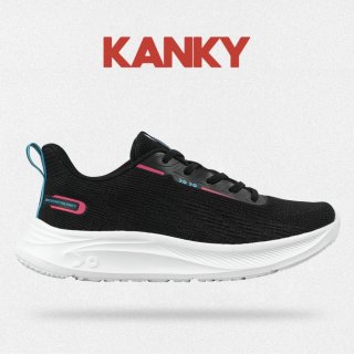 Kanky Yuga Makie - Sepatu Sneakers