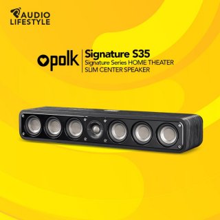 Polk Audio S35 center speaker