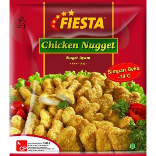 Fiesta Chicken Nugget