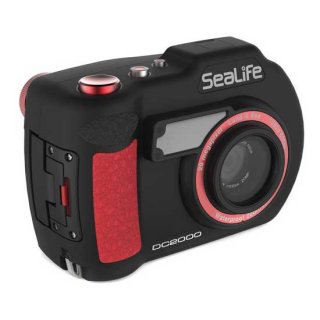 Sealife DC2000 Camera Underwater
