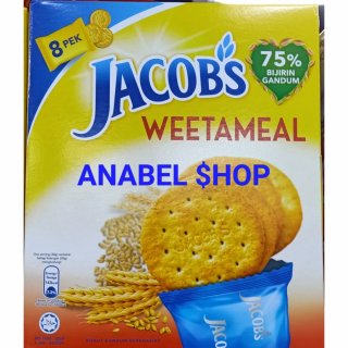 Biskuit Jacob's Weetamel Biscuit