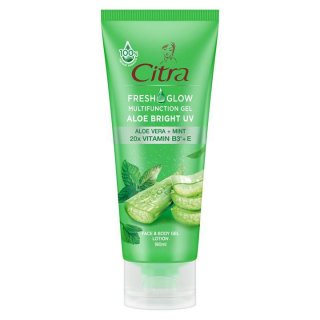 Citra Gel Multifungsi Aloe Bright UV