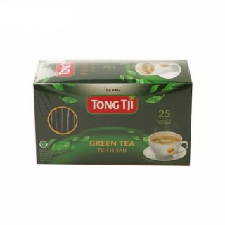 Tong Tji Green Tea Teh Hijau