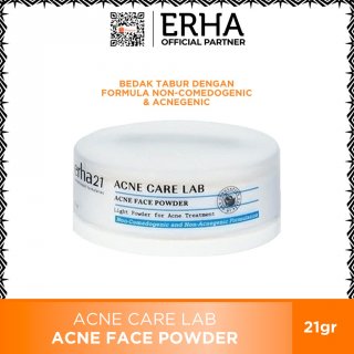 13. Erha Acne Care Lab Face Powder