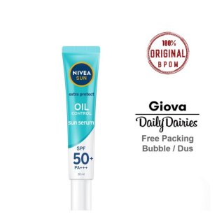 NIVEA Sun Face Protection Serum