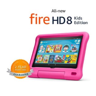 9. Amazon Fire HD 8 Kids Edition Tablet