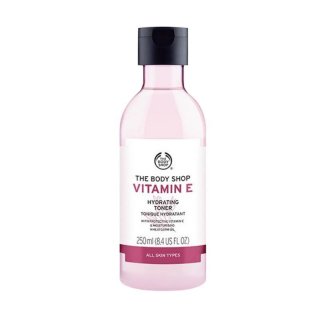 6. The Body Shop Vitamin E Hydrating Toner