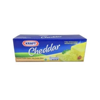 9. Kraft Cheddar Cheese 