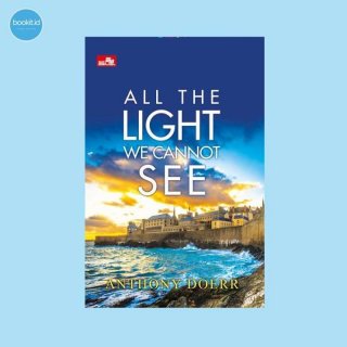 All The Light We Cannot See ｜ ISBN: 9786230008146