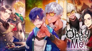 Obey Me! Anime Otome Sim Game