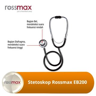 rossmax Dual Stetoskop