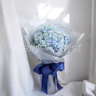 9. Korean Style Bouquet yang Cocok untuk Ibu