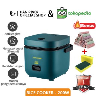 Han River Rice Cooker HRRC03