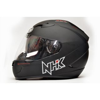 NHK GP1000 Solid Black Doff