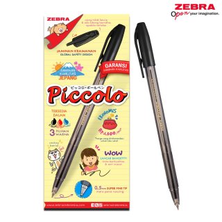 Zebra Pulpen Piccolo 0.5 - 12 pcs