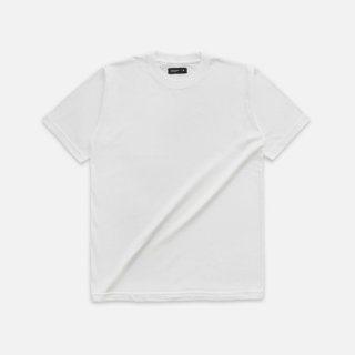 SINONIMS Premium Basic T-shirt Putih