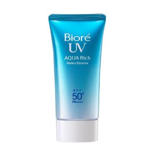 25. Biore UV Aqua Rich Watery Essence with Micro Defense SPF 50+