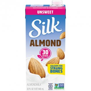 19. Silk Almond Milk yang Cocok untuk Diet