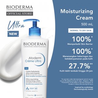 Bioderma Atoderm Creme Ultra