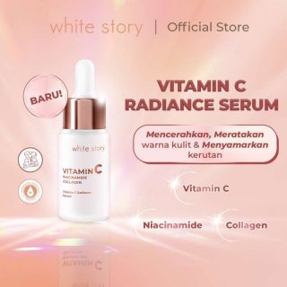 White Story Vitamin C Radiance Serum