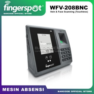 Fingerspot Revo WFV-208BNC