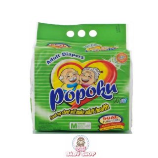 7. Popoku Diapers Popok Dewasa