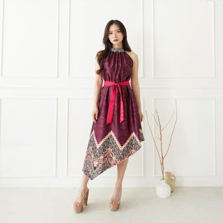 C2W Clothtowear Dress Batik 640-SKR