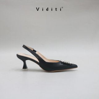 Viditi Ciara Sling Back Heels 5 cm